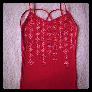 Aeropostale v-neck cami